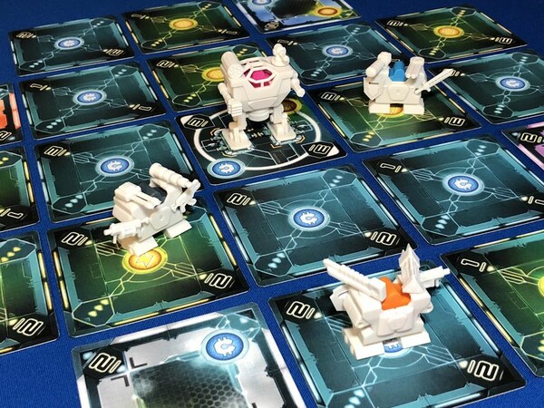 Gamelyn Games Tiny Epic Mechs (en) 728028466065