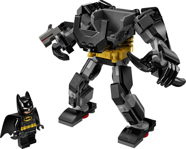 LEGO LEGO 76270 L’armure robot de Batman™r 673419390798