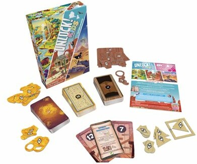 Space Cowboys Unlock ! Kids (fr) 02 Histoires d'époques 3558380096351