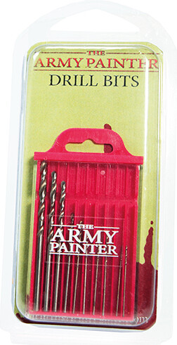 The Army Painter Warpaints Tools - Drill Bits 5713799504202