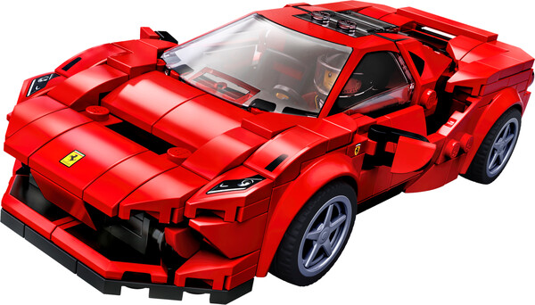 LEGO LEGO 76895 Ferrari F8 Tributo 673419319089