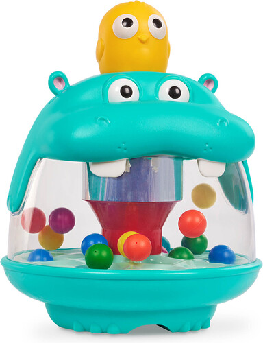 Battat Battat - party pop hippo 062243510715
