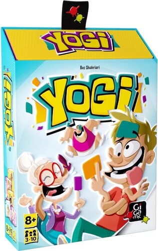 Gigamic Yogi (fr) 3421276805910