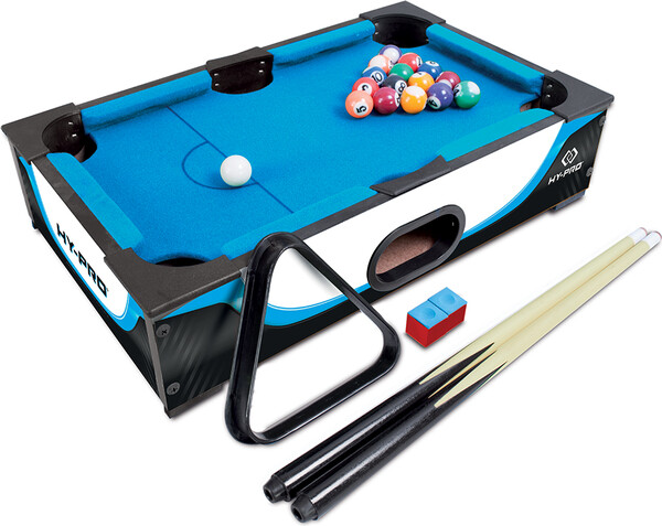 Hy-pro Jeu de billard sur table 20" 844379058749