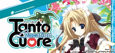 Japanime Games Tanto Cuore (en) base Romantic Vacation 853502003266