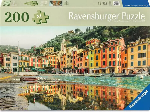 Ravensburger casse-tête Casse-tête 200 XL Beautiful Portofino 4005555017349