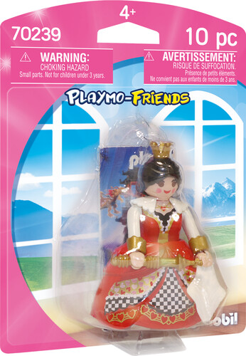 Playmobil Playmobil 70239 Playmo-Friends Reine des coeurs 4008789702395