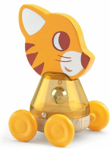 Djeco Nina Bing / Chat orange 3070900064447