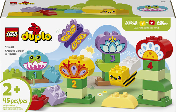 LEGO LEGO 10444 Creative Garden & Flowers 673419402170
