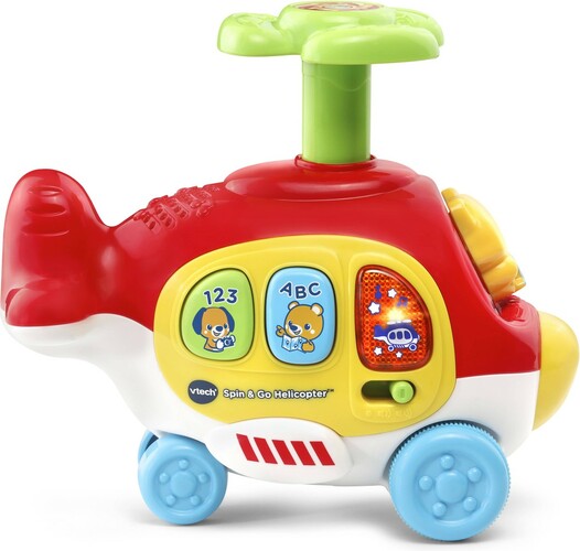 VTech VTech Helico Presto (fr) 3417765139055