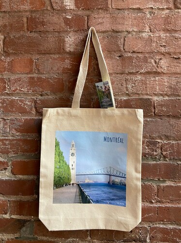 jazzkdupro Sac Pont Jacques Cartier 