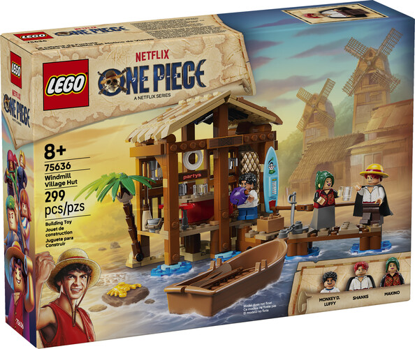 LEGO Lego 75636 one piece 75636 673419406468
