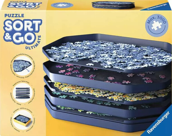 Ravensburger Trieur de casse-tête - Go Ultimate (sort&go) 4005555016762