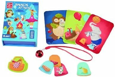 Hape Snack attack 6943478029385