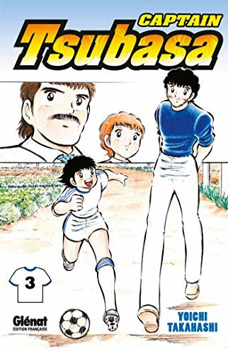 Glenat Captain Tsubasa (FR) T.03 9782723474603