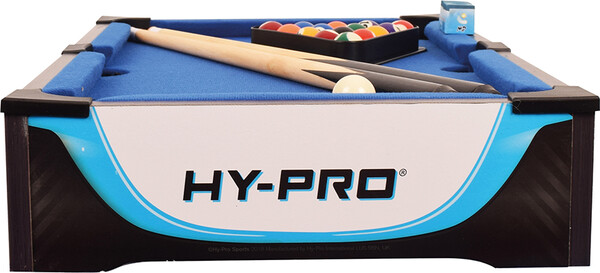 Hy-pro Jeu de billard sur table 20" 844379058749