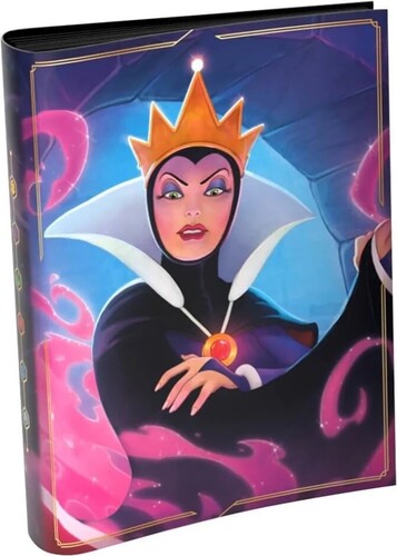 Lorcana Disney Lorcana The First Chapter - 10 pages Portfolio - Maleficent 4050368981844