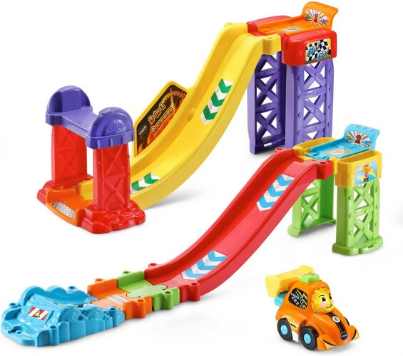VTech VTech Tut Tut Bolides Tremplin Cascades de l'extrême (fr) 3417765275050