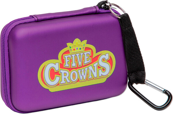 SET Enterprises Five Crowns voyage (fr/en) 093514251662