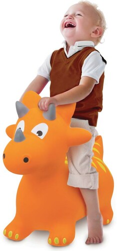 LUDI Dinosaure sauteur 3550833900239