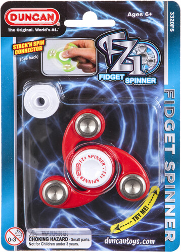 Duncan Fidget spinner 071617079918