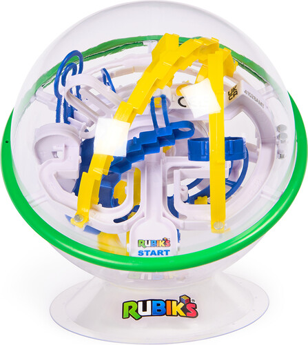 Rubik's rubik's - tracks 70 labyrinthe gravitationnel 3d 778988502945