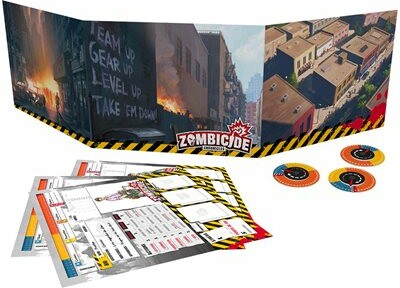 CMON Zombicide Chronicles (fr) gamemaster starter kit 8435407638273