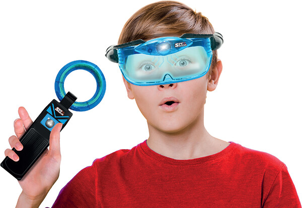 Eastcolight Eastcolight - Ensemble mission détective 3 en 1 4893669098428