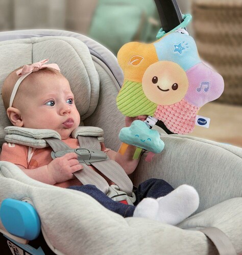 VTech Vtech Baby Lumi veilleuse balade enchantée (fr) 3417765872051