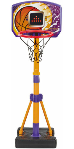 VTech Vtech - Super panier de basket interactif (fr) 3417765714054