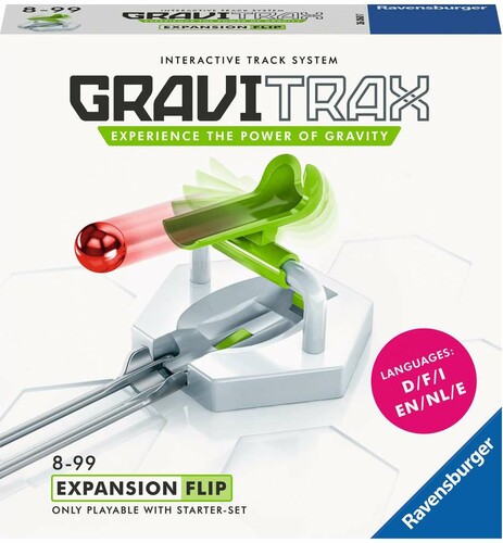 Gravitrax Gravitrax Accessoire Flip (parcours de billes) 4005556260607