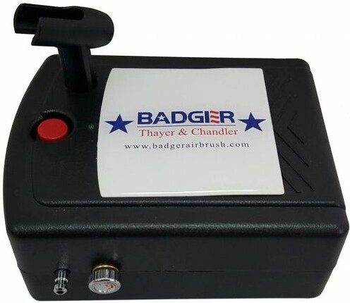 Badger compresseur Breeze portable 
