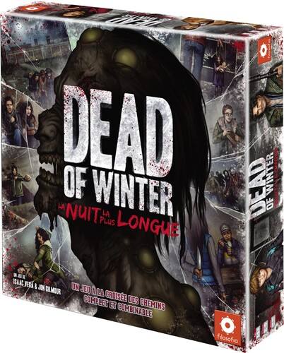 Plaid Hat Games Dead of Winter (fr) ext La nuit la plus longue 688623420018