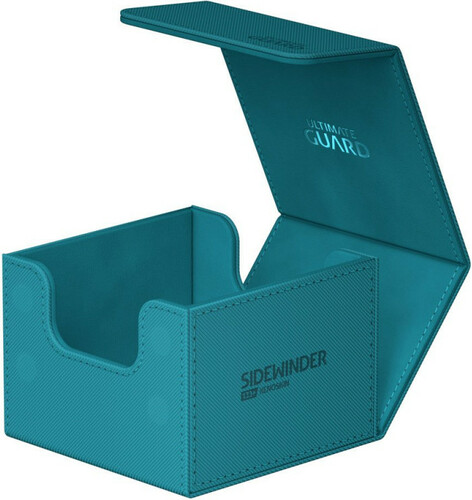 ultimate guard Ultimate Guard Deck Case Sidewinder 133+ Pétrole 4056133024617