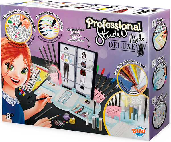 Buki Buki professional studio - mode de luxe 3700802104636