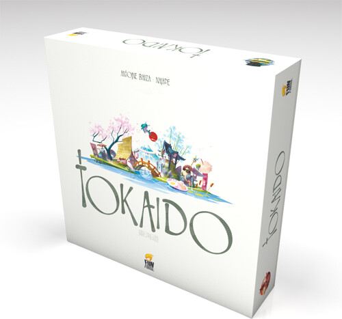 Funforge Tokaido (fr) base 3770001556604