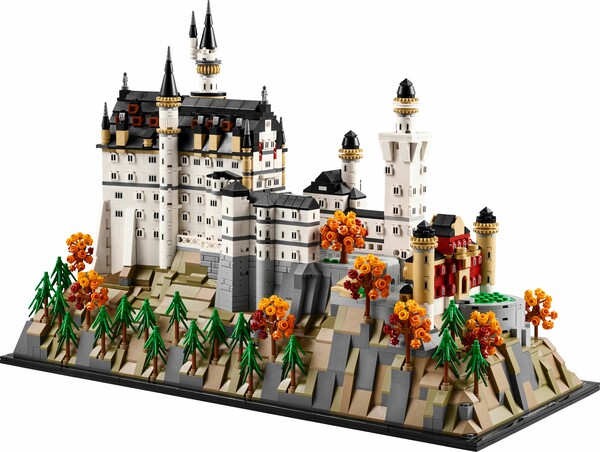 LEGO LEGO 21063 Architecture 21063 673419405898