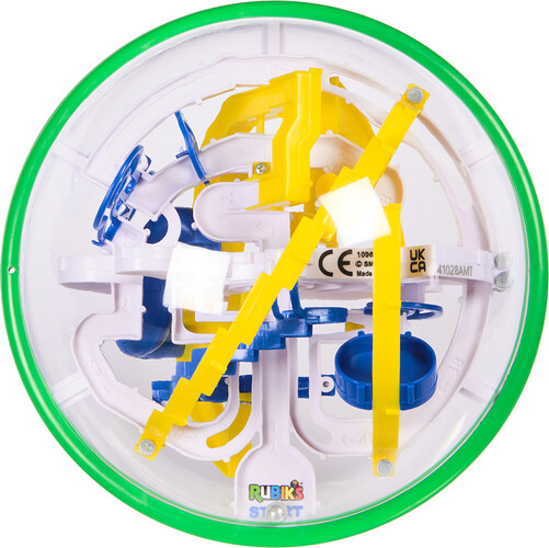 Rubik's rubik's - tracks 70 labyrinthe gravitationnel 3d 778988502945