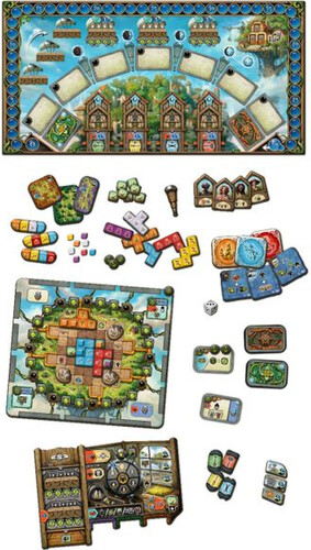 Super Meeple Planta Nubo (fr) 3770023051774