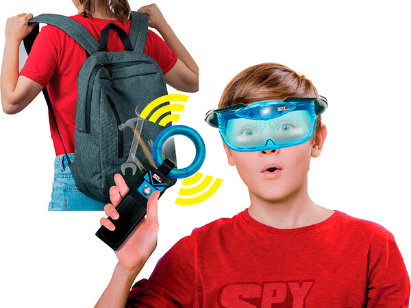 Eastcolight Eastcolight - Ensemble mission détective 3 en 1 4893669098428