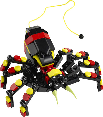 LEGO LEGO 31159 Animaux sauvages l’araignée surprenante 673419407120