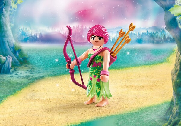 Playmobil Playmobil 9339 Playmo-Friends Nymphe des forêts 4008789093394