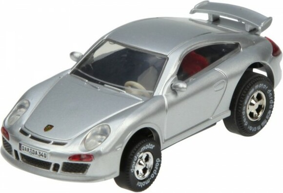 Darda Darda Porsche 911 GT 3 silver 4006942764303