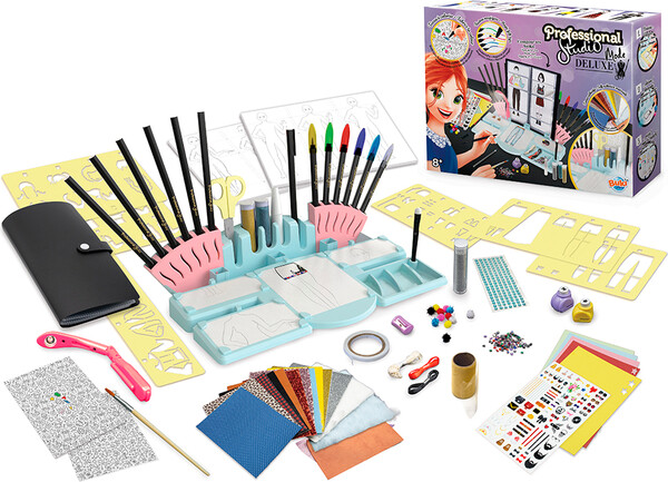 Buki Buki professional studio - mode de luxe 3700802104636