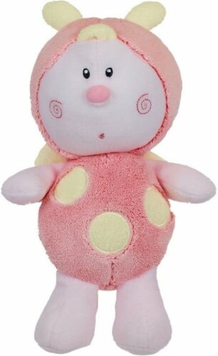 Luminou PAPILLOU Peluche Grand modèle rose *