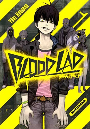 Kurokawa Blood Lad (FR) T.01 9782351426920