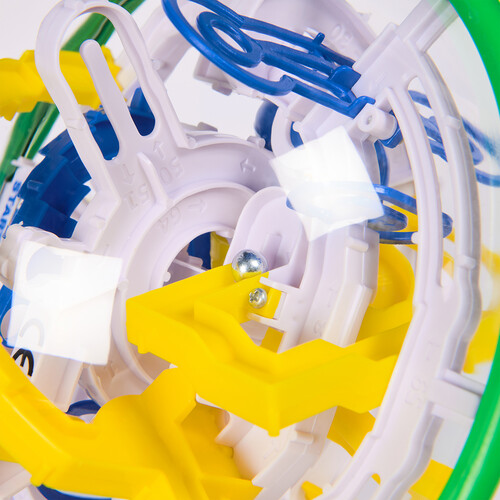 Rubik's rubik's - tracks 70 labyrinthe gravitationnel 3d 778988502945