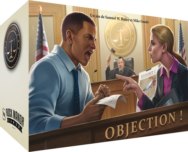 Bad Taste Games Objection ! (fr) base 3770010422082