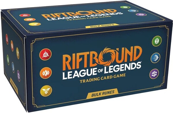 Riftbound league of legends (en) - bulk runes 810155274214
