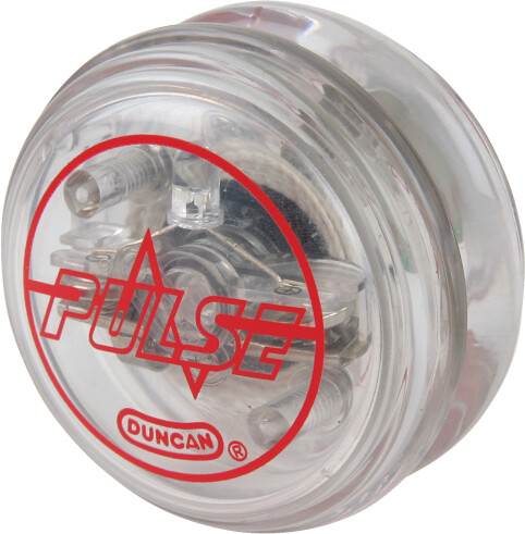 Duncan Yoyo Pulse Light-Up (varié) 071617005566